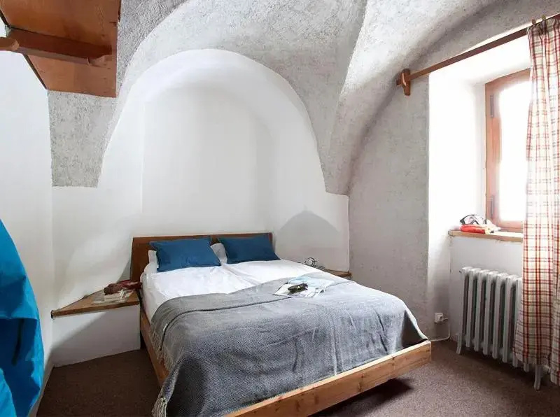 Langley Hotel La Vieille Ferme - Chambres