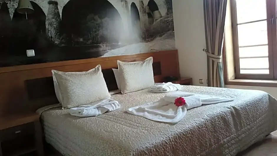 Hotel Rural Senhora De Pereiras - Chambres
