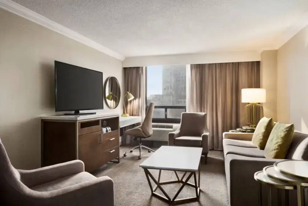 Crowne Plaza Toronto Airport by IHG - Chambres