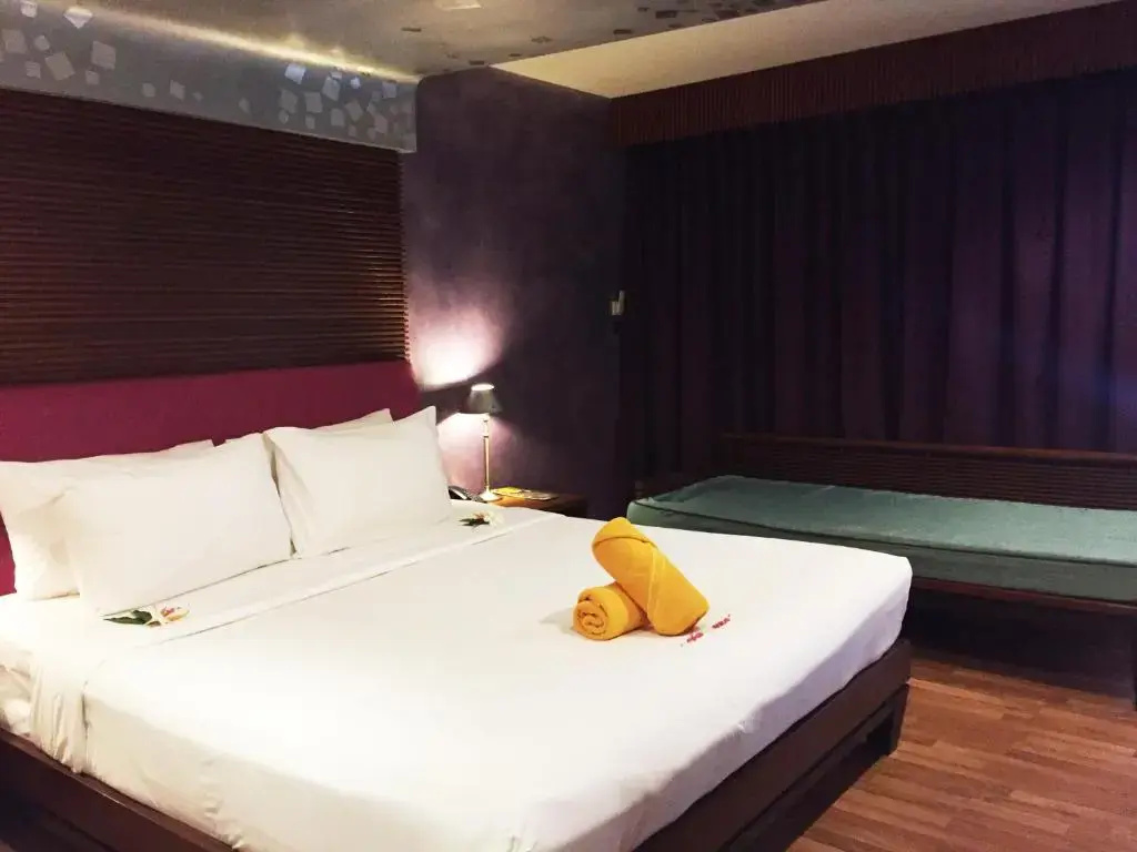 Weekender Resort - Chambres