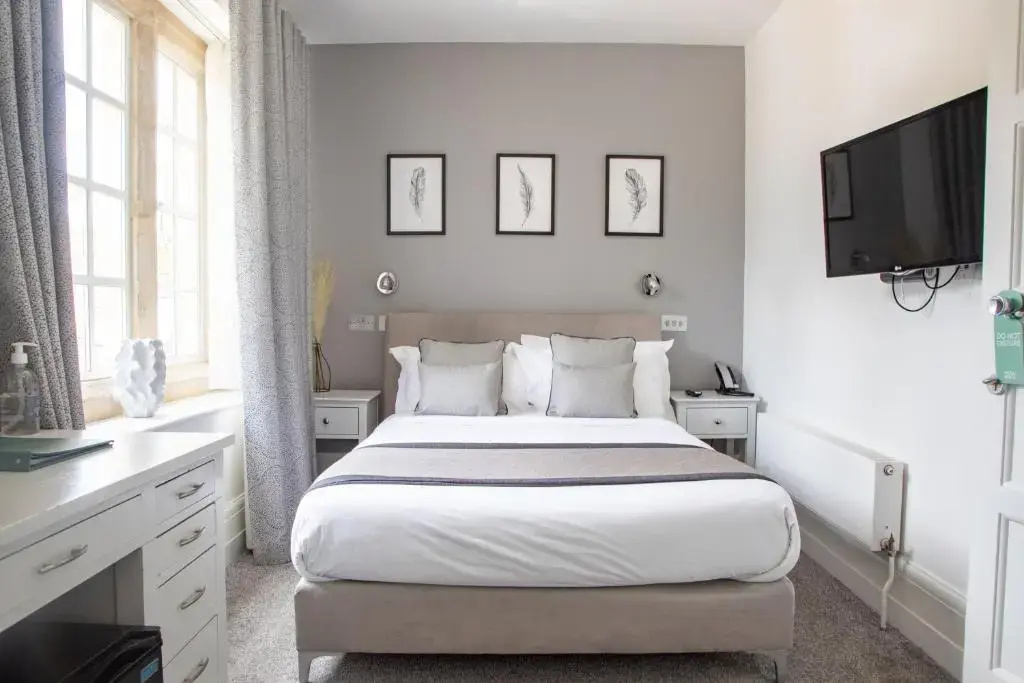 Holm House Hotel - Chambres