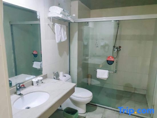 GreenTree Inn Suqian Suyu District Education Bureau Express Hotel - Chambres