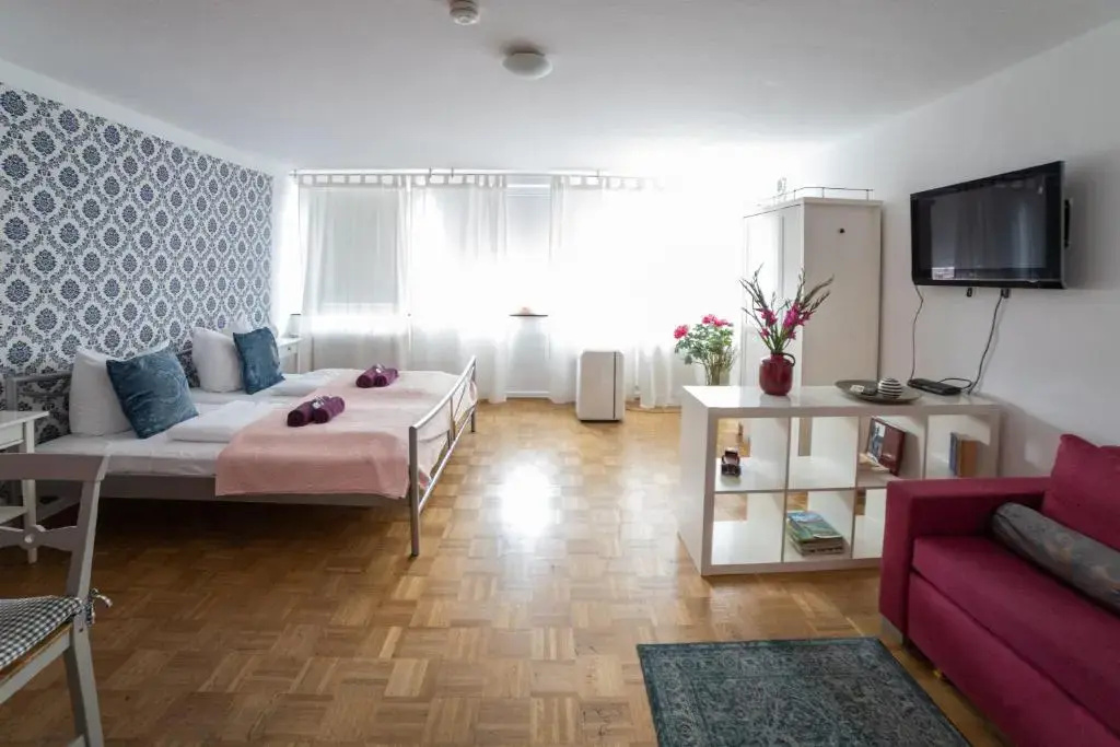 BB My place - Chambres