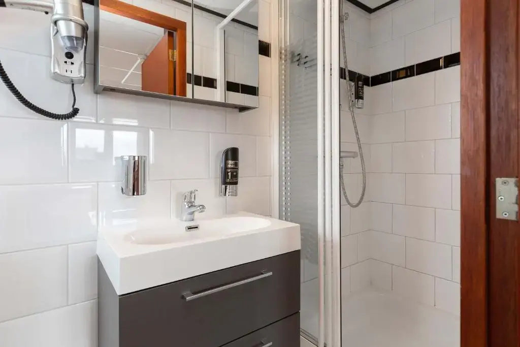 Strandhotel Scheveningen - Chambres