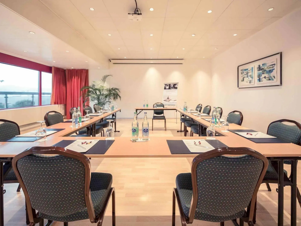 Mercure Plaza Biel - Général