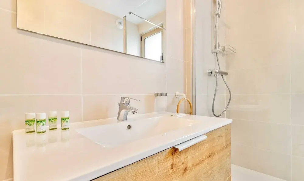 Afficher la photo 7 — Modern Apt With Balcony -6p-proche Disney/paris