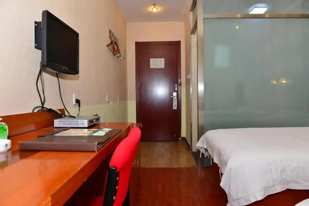 GreenTree Alliance Beijing Tiantan DonGMEn Hotel - Chambres