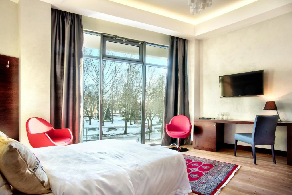 Hotel Aristo - фото 6
