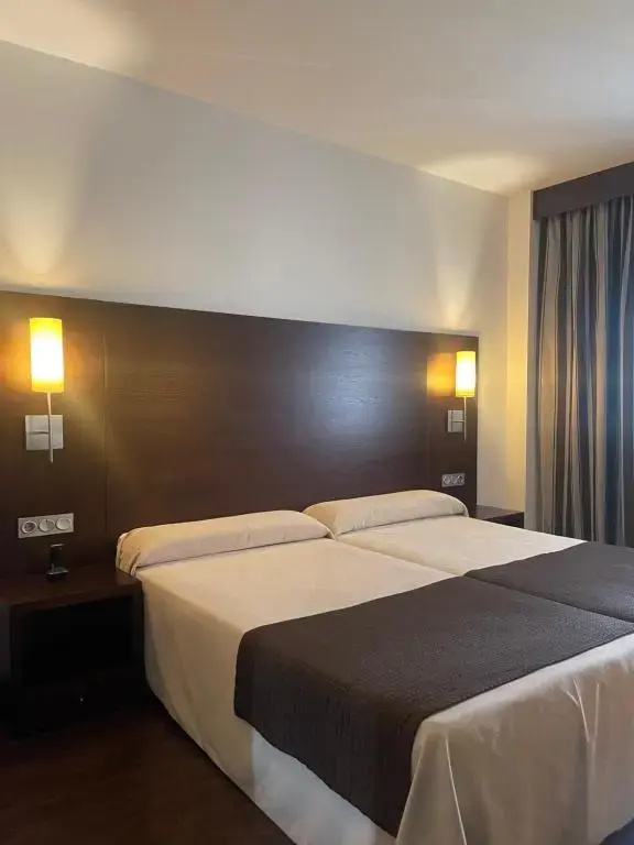 Standard Double room (twin beds)