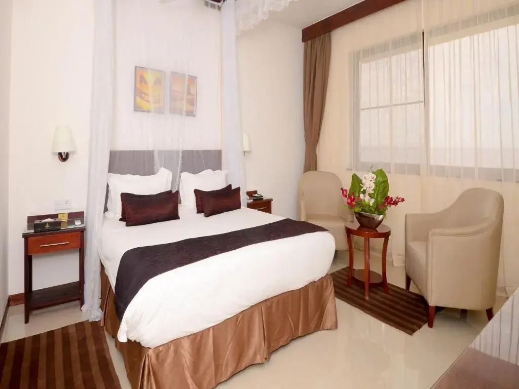 Raphael's Hotel - Chambres