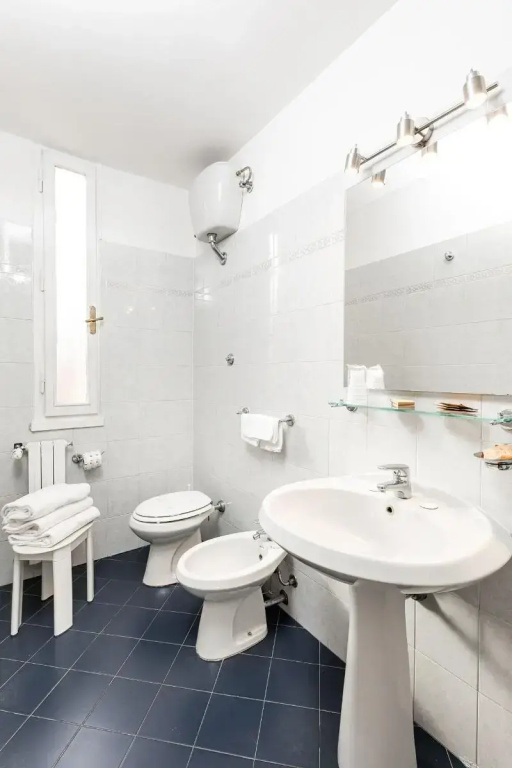 Hotel Minerva - Chambres