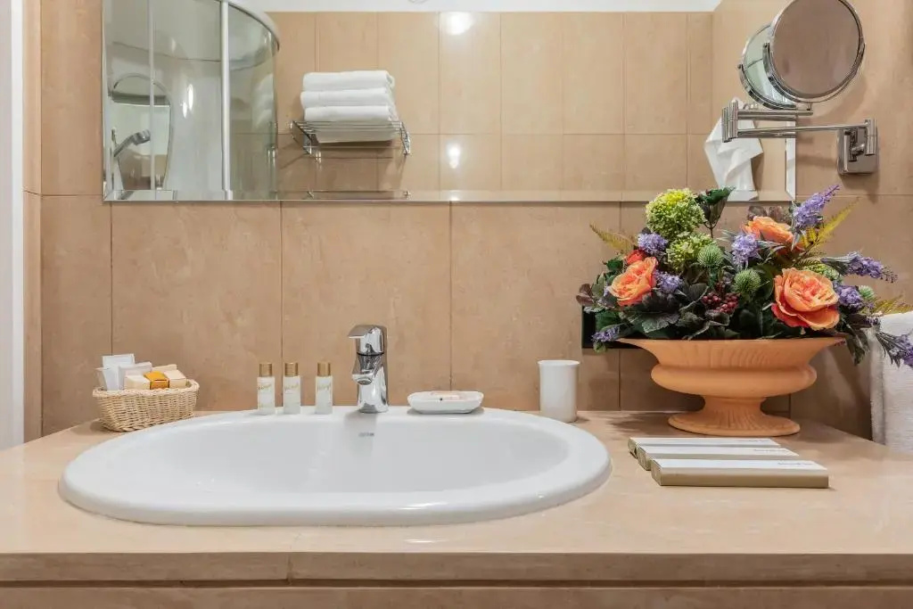 Hotel Michelangelo - Chambres