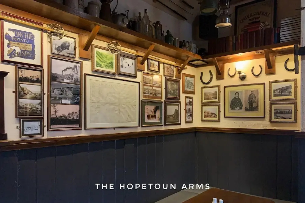 The Hopetoun Arms Hotel - Général