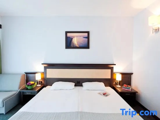 Lion Sunny Beach - Chambres