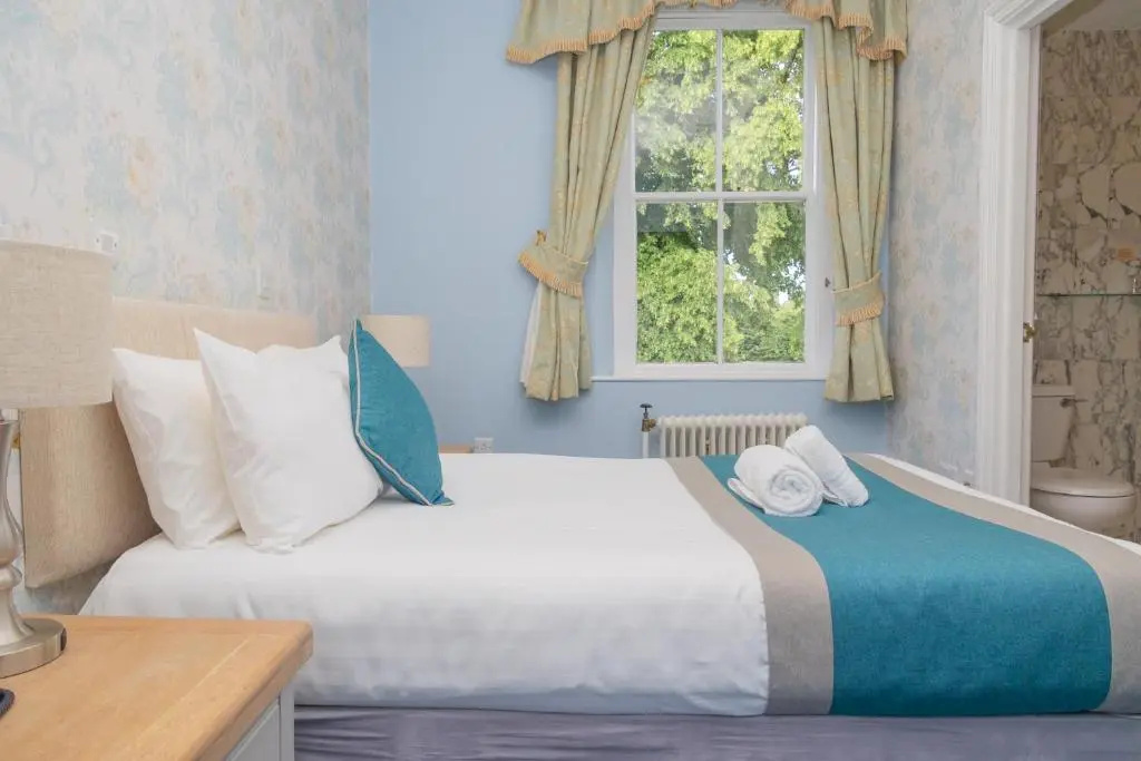 Woodland Manor Hotel - Chambres