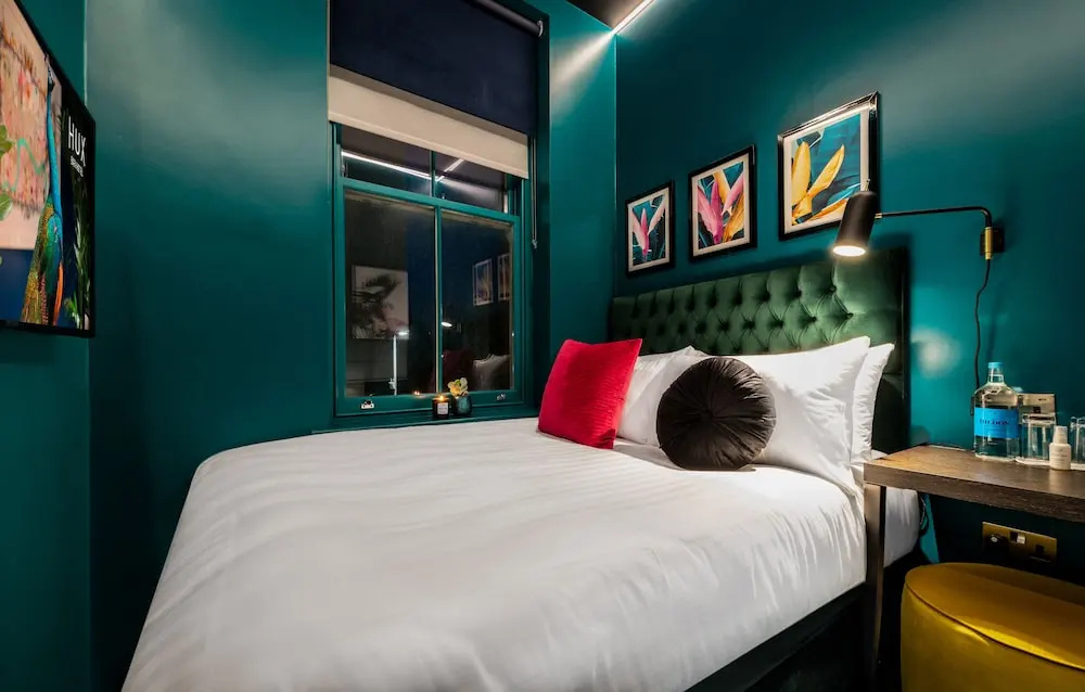 Seraphine London Kensington Gardens - Chambres