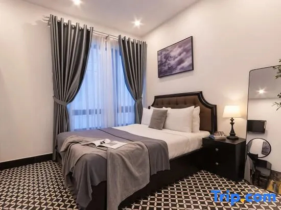 Standard Double room with garden view (full double bed)