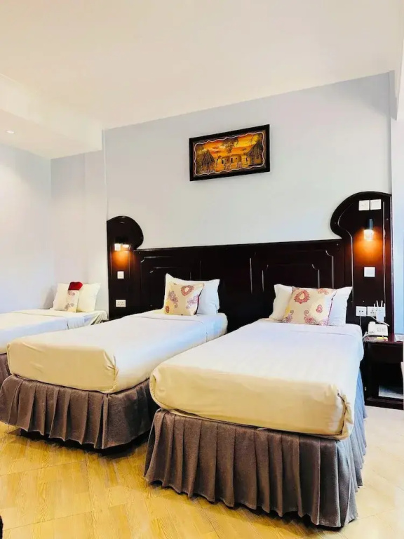 Green Mountain Hotel - Chambres