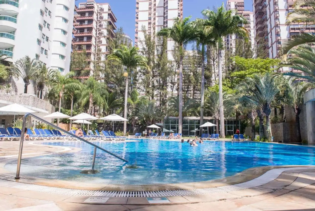 Wyndham Rio Barra - Général