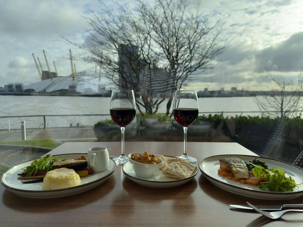 Radisson Blu Hotel, London Canary Wharf East - Général