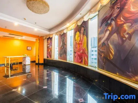 Lobby & Reception