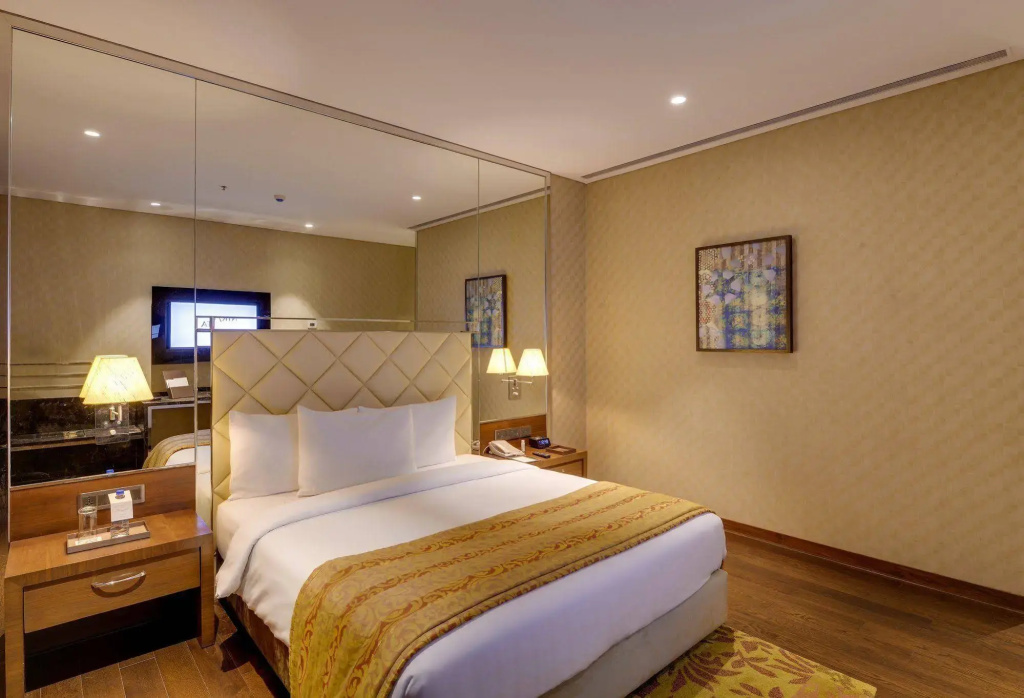 Niranta Airport Transit Hotel & Lounge Terminal 2 Arrivals/Landside - Général