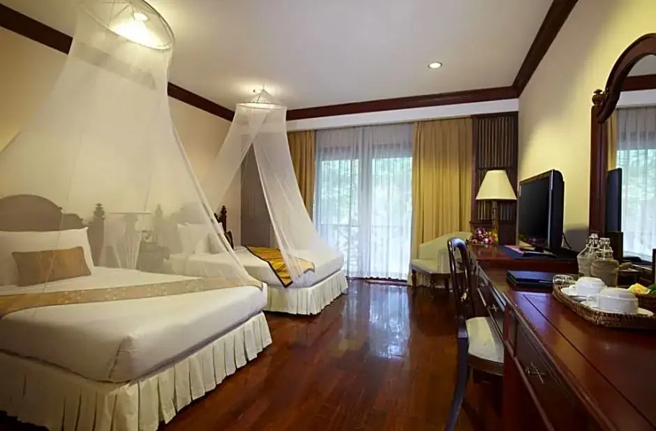Santi Resort & Spa - Chambres