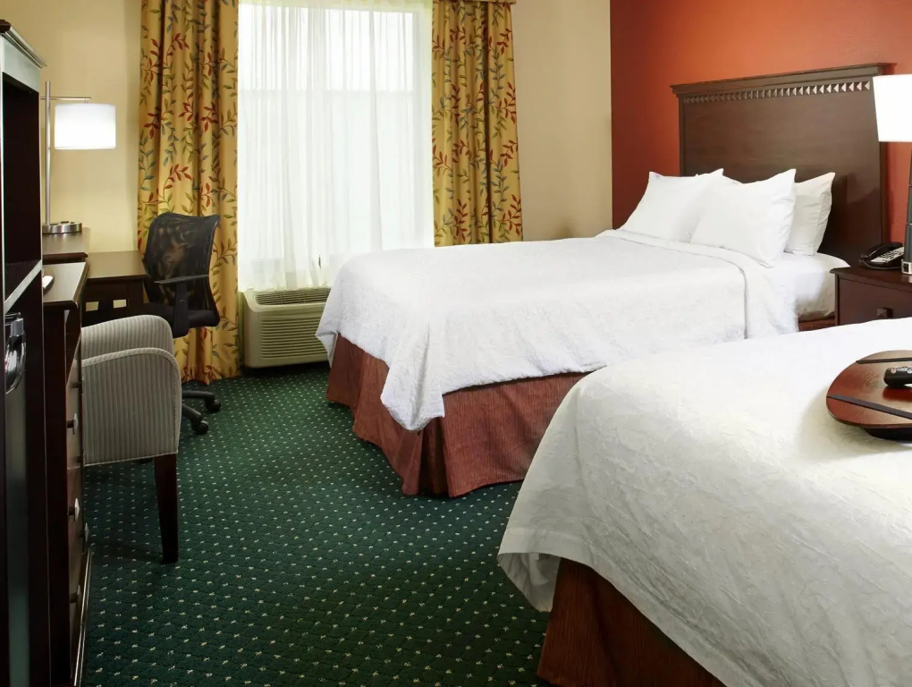 Hampton Inn & Suites Clearwater/St. Petersburg-Ulmerton Road, FL - Chambres