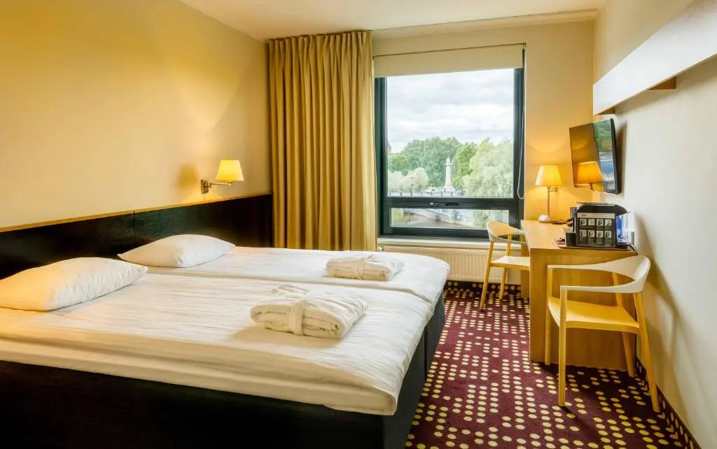 Dorpat Hotel - Chambres