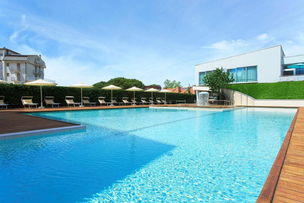 Domino Suite Hotel Jesolo - Général