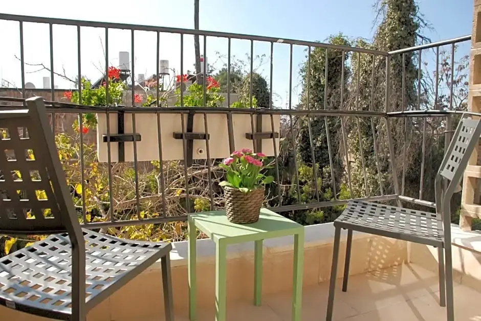 Jerusalem Castle Hotel - Chambres