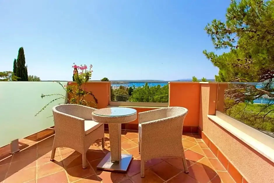 Hotel Kanajt - Chambres