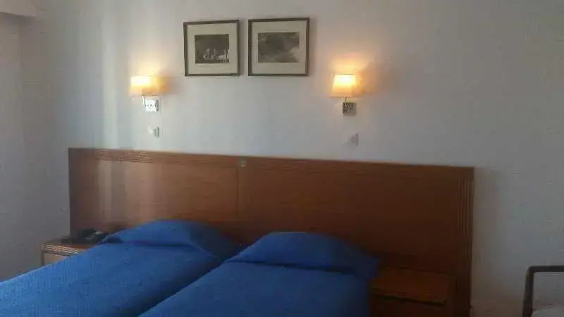 Hotel João Paulo II - Chambres