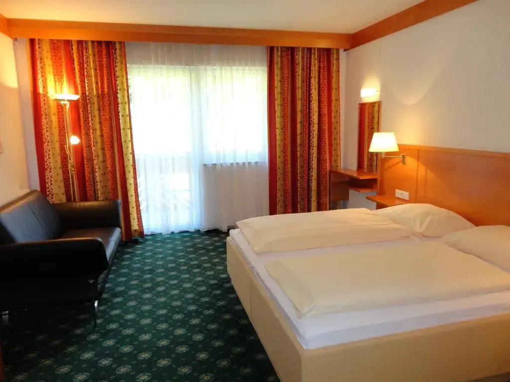 Gasthof Hotel Stockinger - Chambres