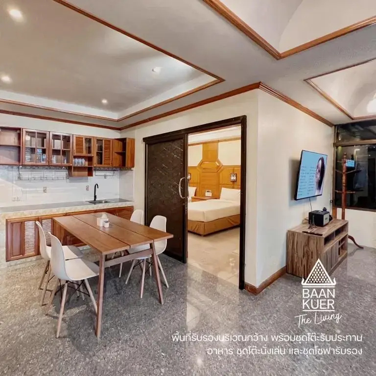 Baankuer Place and Spa - Chambres