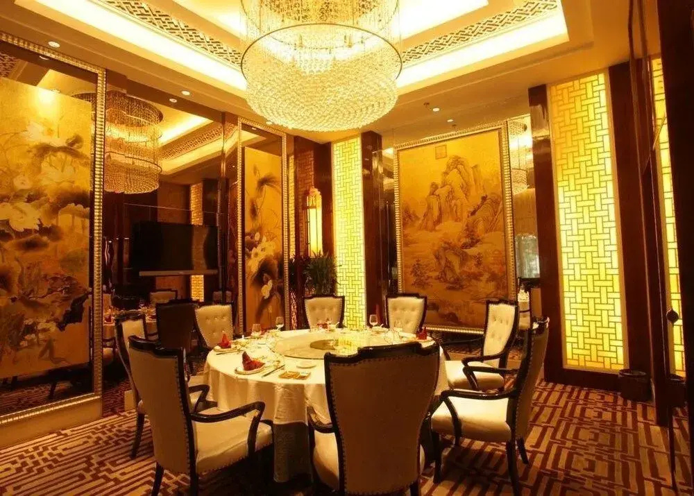Lijin Garden Hotel - Général