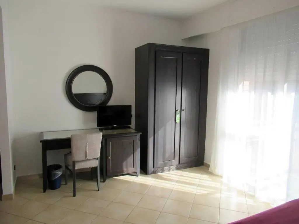 JR Resort Elba International - Chambres