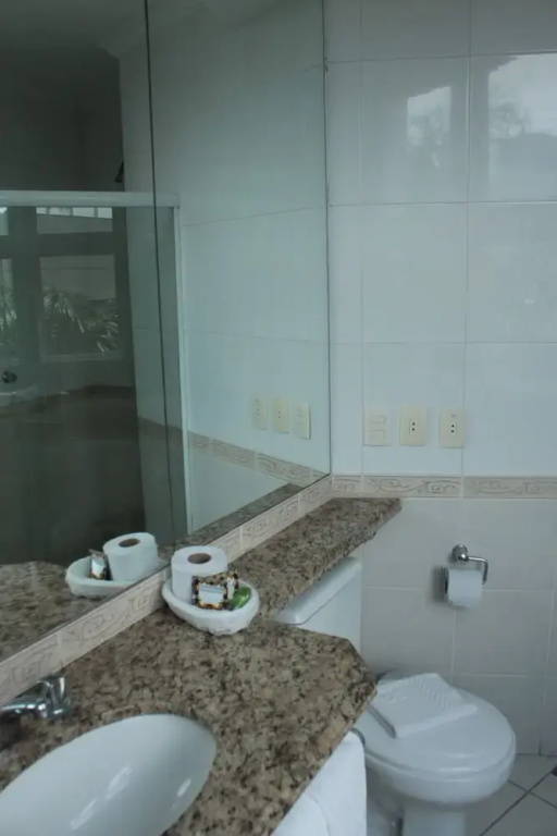 Atlantico Tower (antigo Rios Presidente) - Chambres