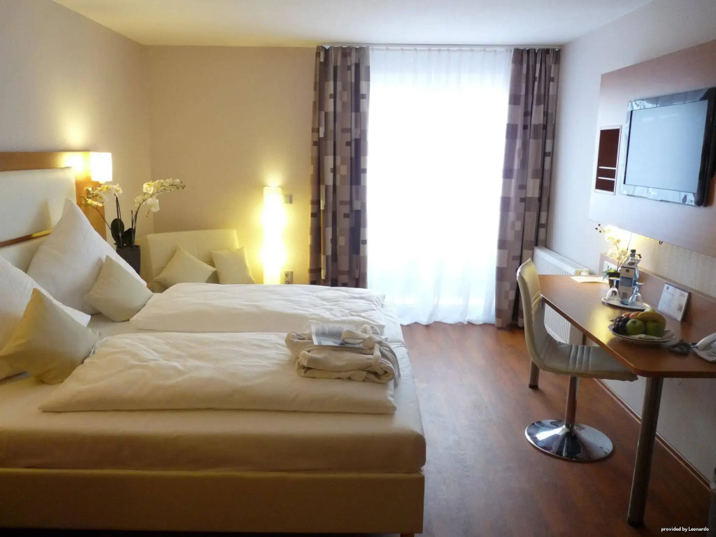 PLAZA INN Heilbronn - Général