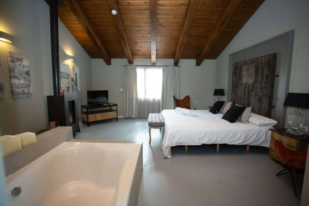 Hotel Mas de Cebrián - Général