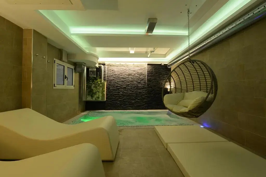 Hotel Guglielmo - Chambres