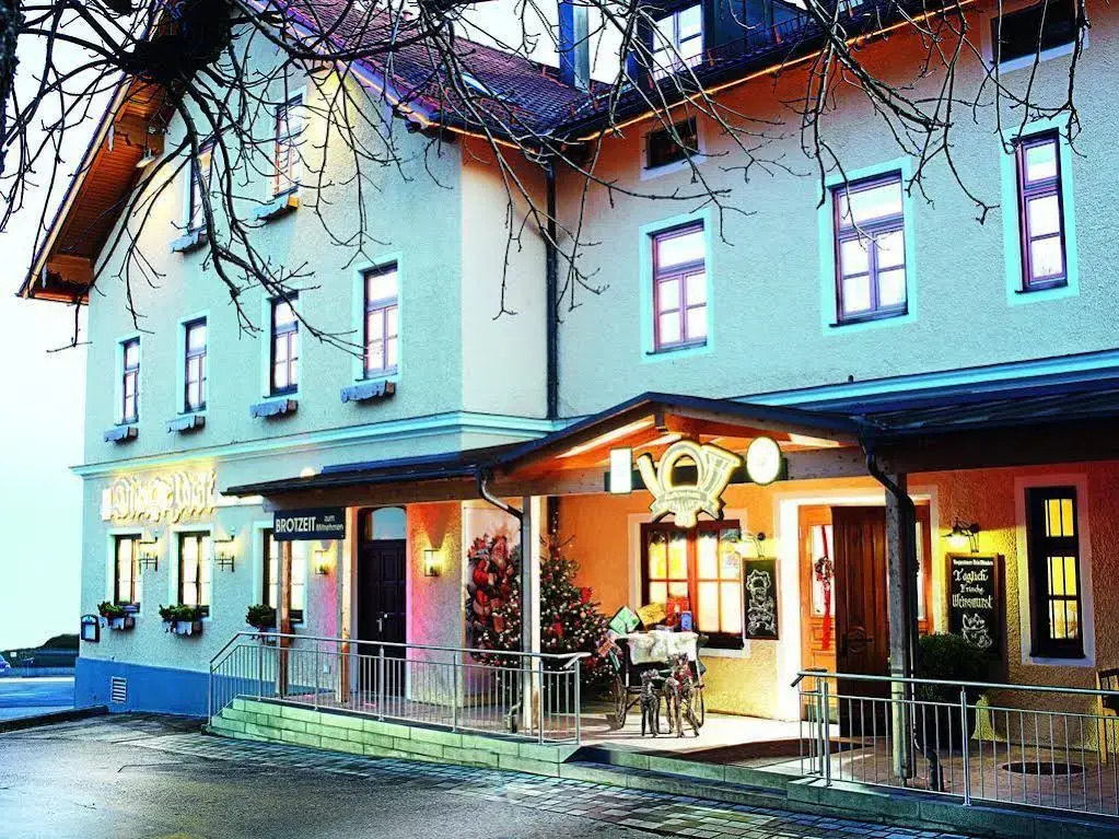 Die Post Landgasthof