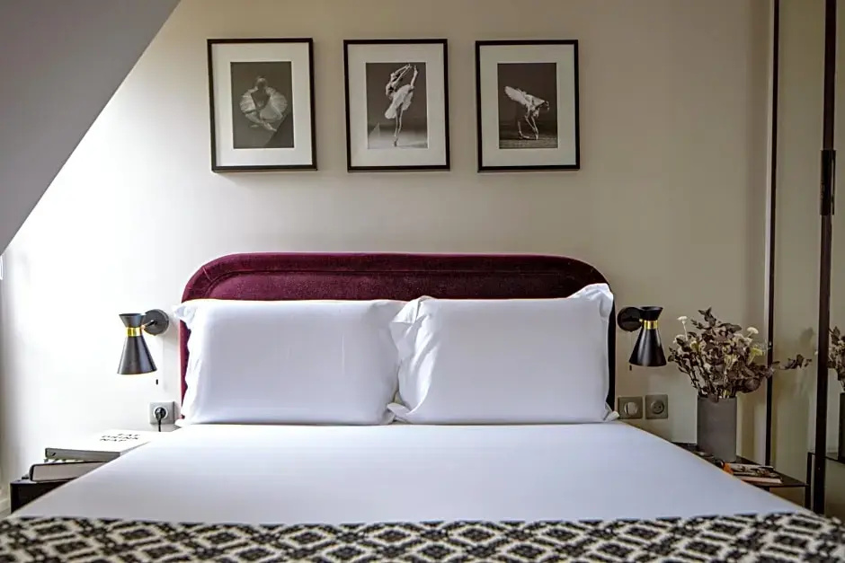 Classic room