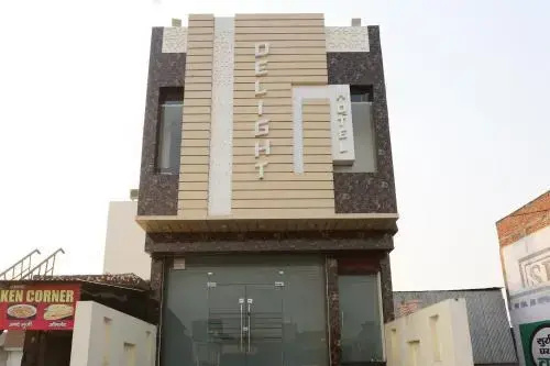 Hotel Delight by OYO Rooms