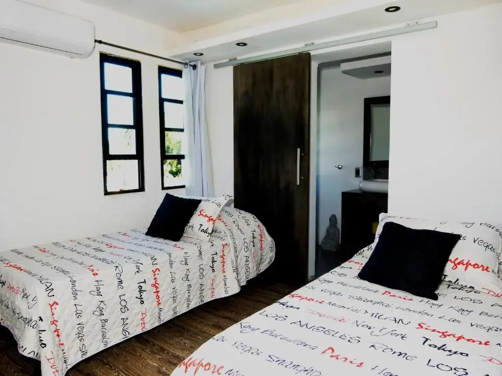Bali Hotel Boutique - Chambres