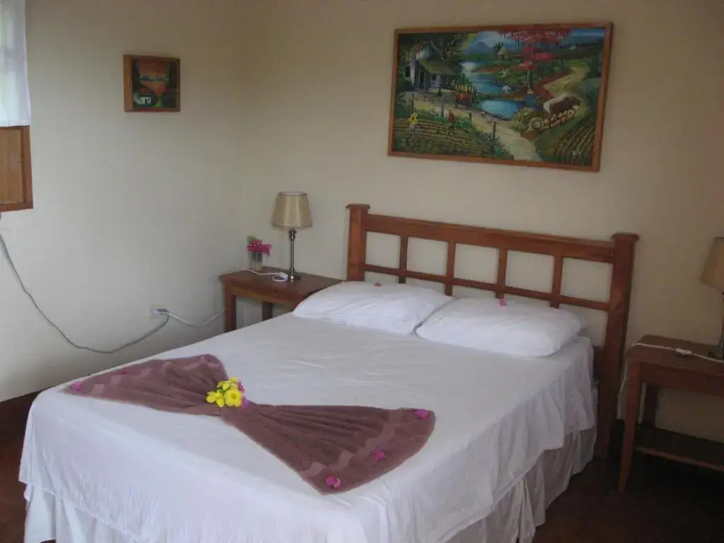 Hotel La Omaja - Chambres