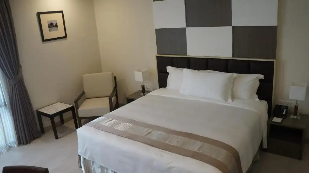 Hotel Parami - Chambres