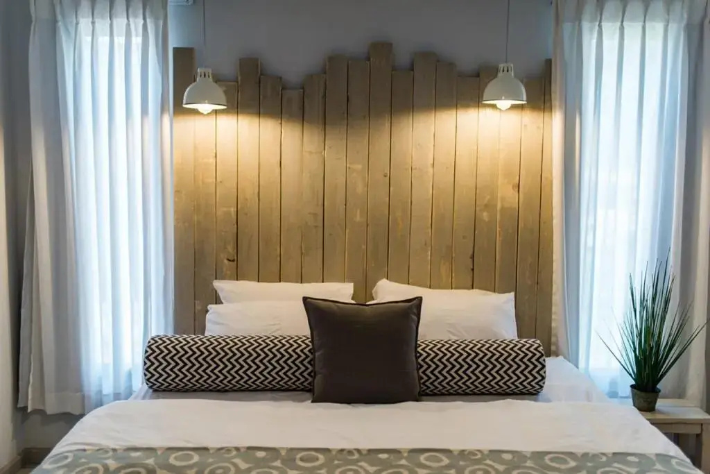 1 Bedroom Deluxe Chalet