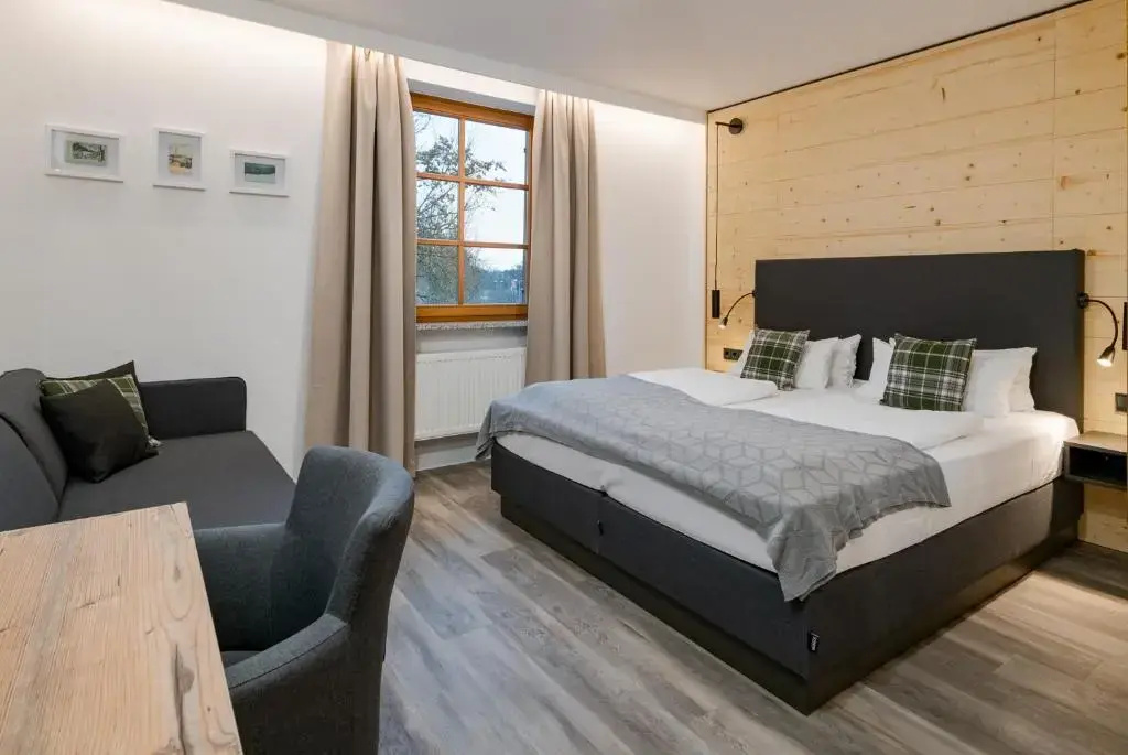 Neuer am See - Chambres