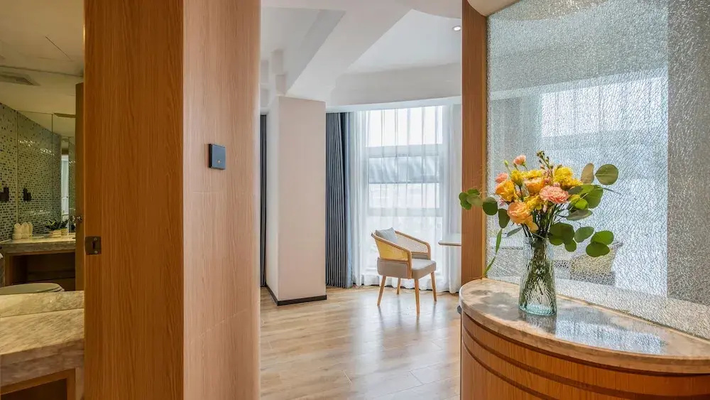 Gem Flower Jinyu Sunshine Hotel - Chambres